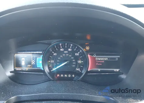 2018 Ford Explorer Xlt из США, поврежденный, VIN 1FM5K8D8XJGB69915